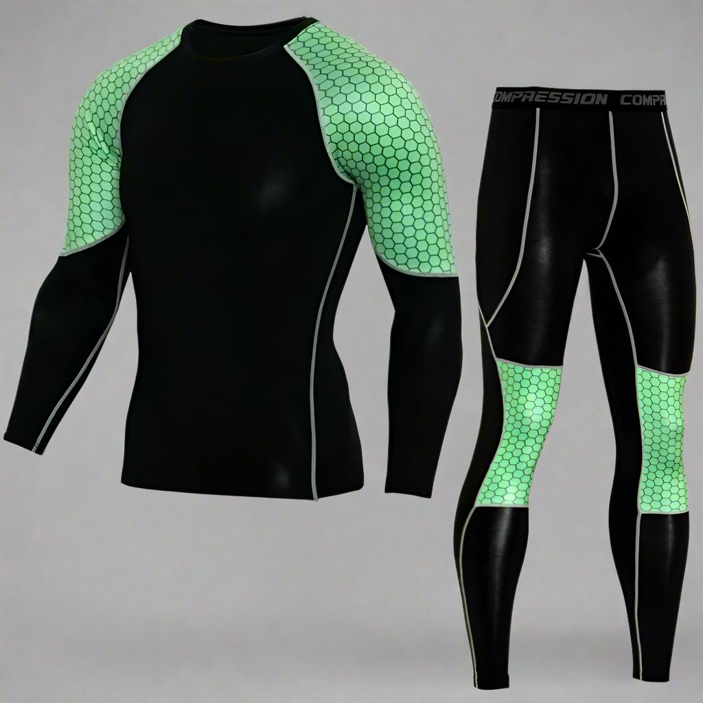 Men's CompressionJjogging Suit