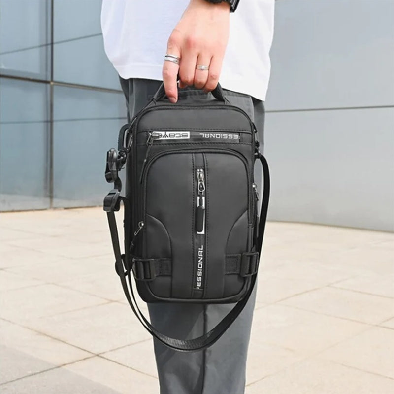 Crossbody Sports Backpack