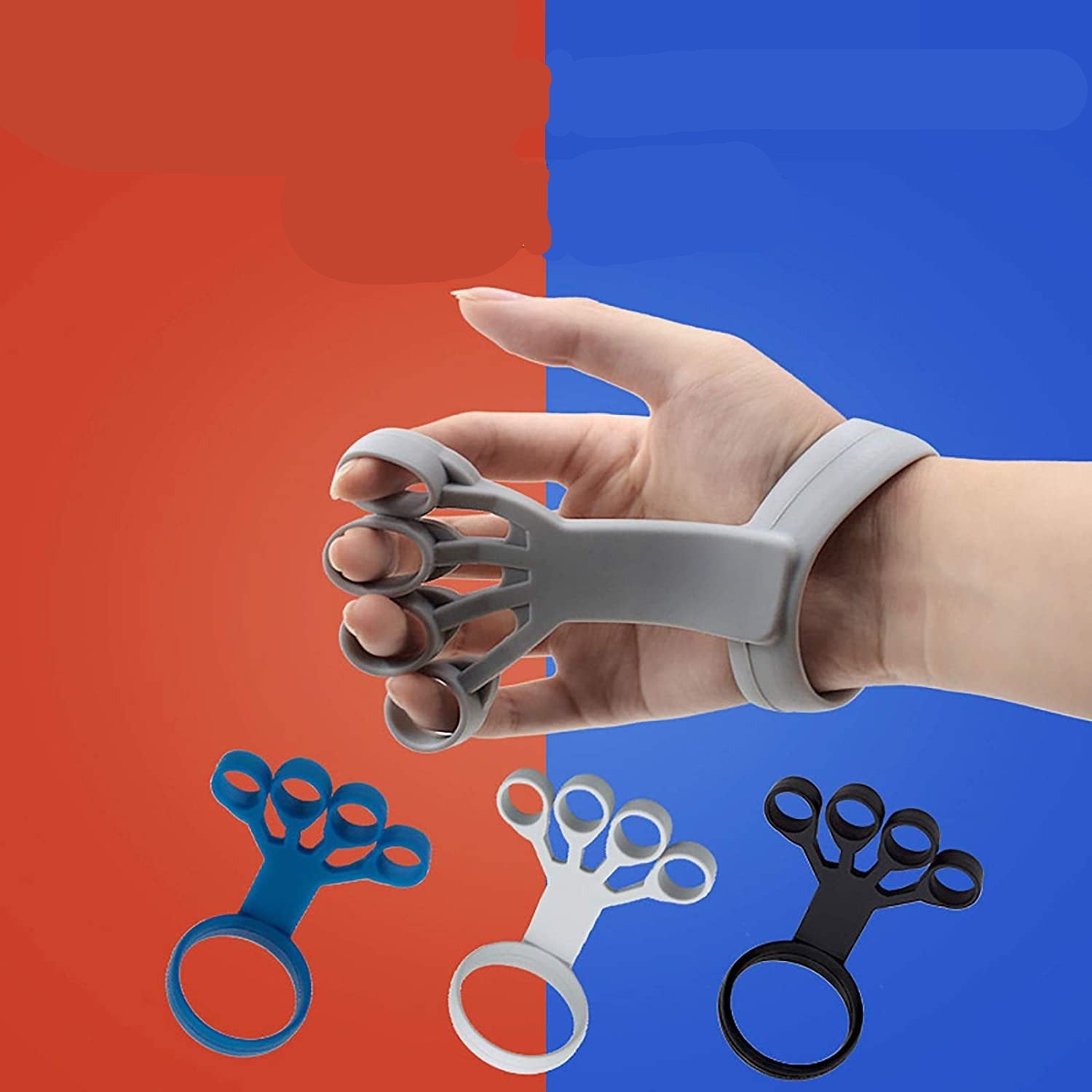 Silicone Hand Grip Device